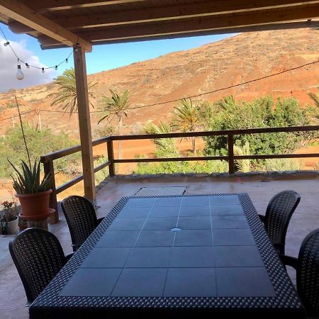 Ferienwohnung La Casita De La Era Betancuría Exterior foto