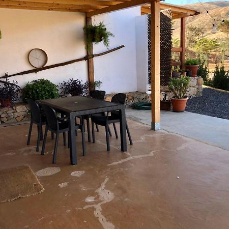 Ferienwohnung La Casita De La Era Betancuría Exterior foto