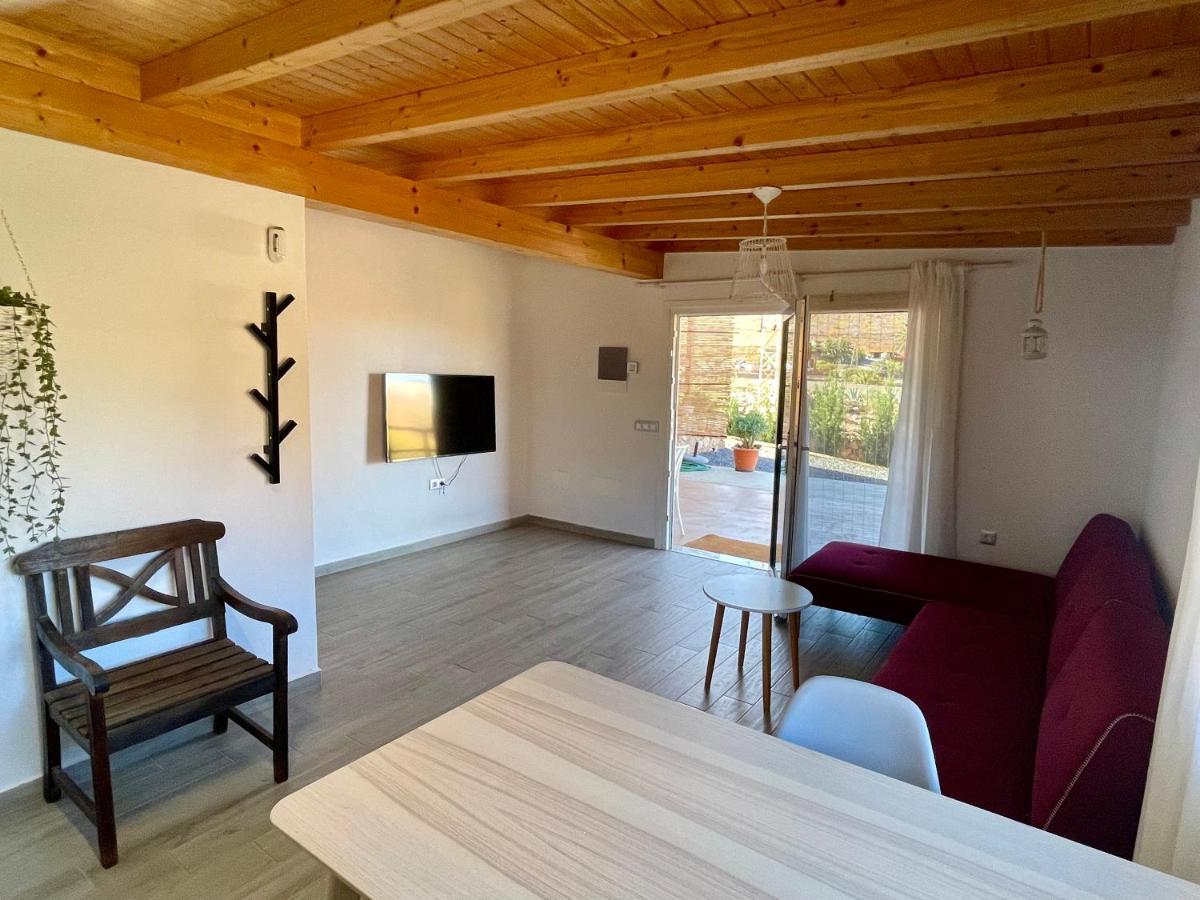 Ferienwohnung La Casita De La Era Betancuría Exterior foto