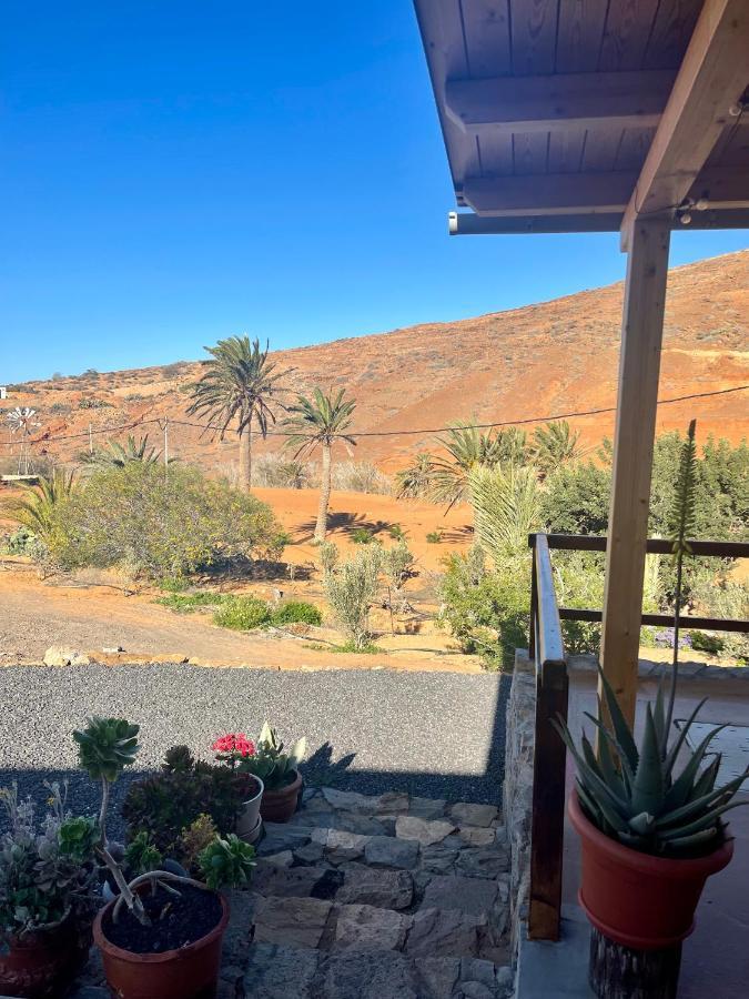 Ferienwohnung La Casita De La Era Betancuría Exterior foto