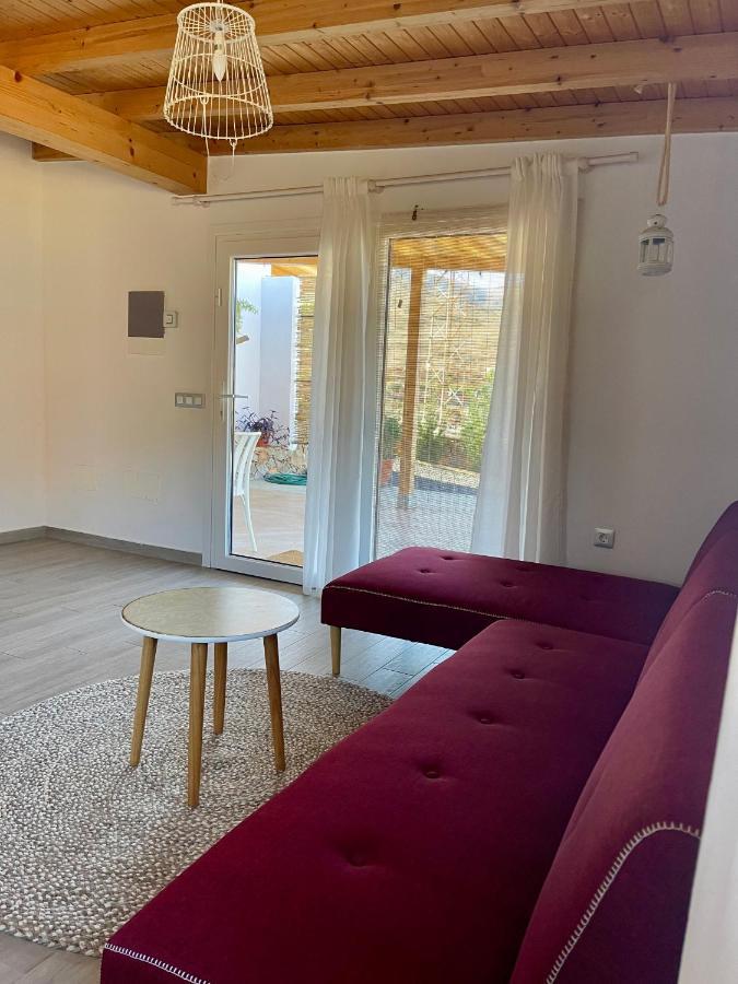 Ferienwohnung La Casita De La Era Betancuría Exterior foto