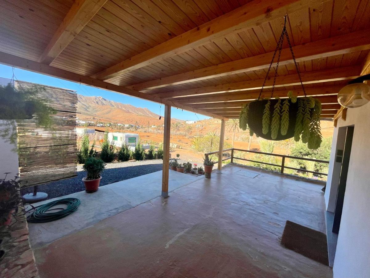 Ferienwohnung La Casita De La Era Betancuría Exterior foto