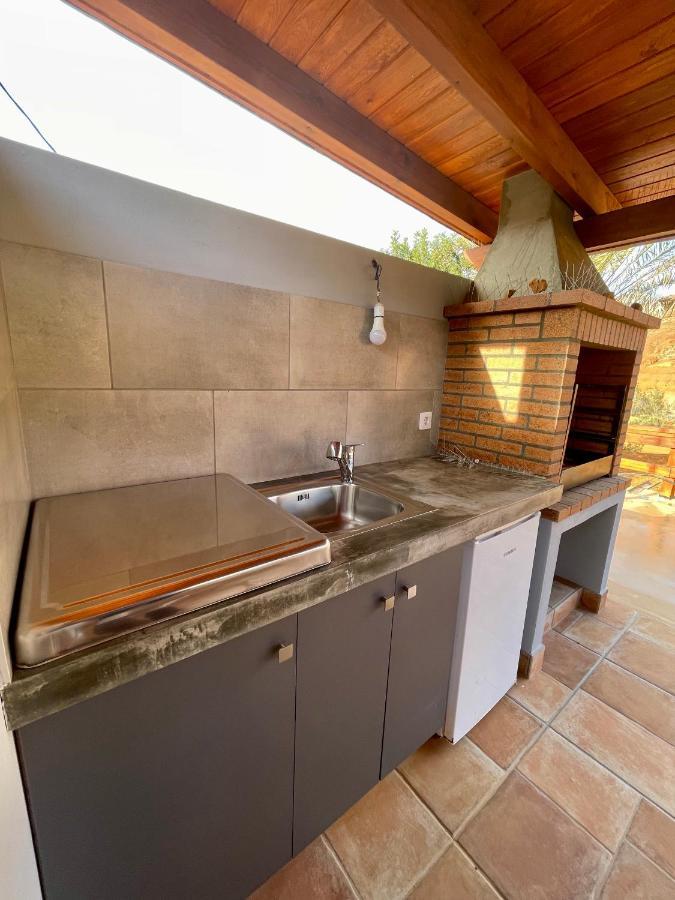 Ferienwohnung La Casita De La Era Betancuría Exterior foto