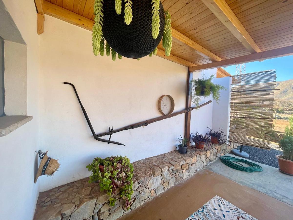Ferienwohnung La Casita De La Era Betancuría Exterior foto