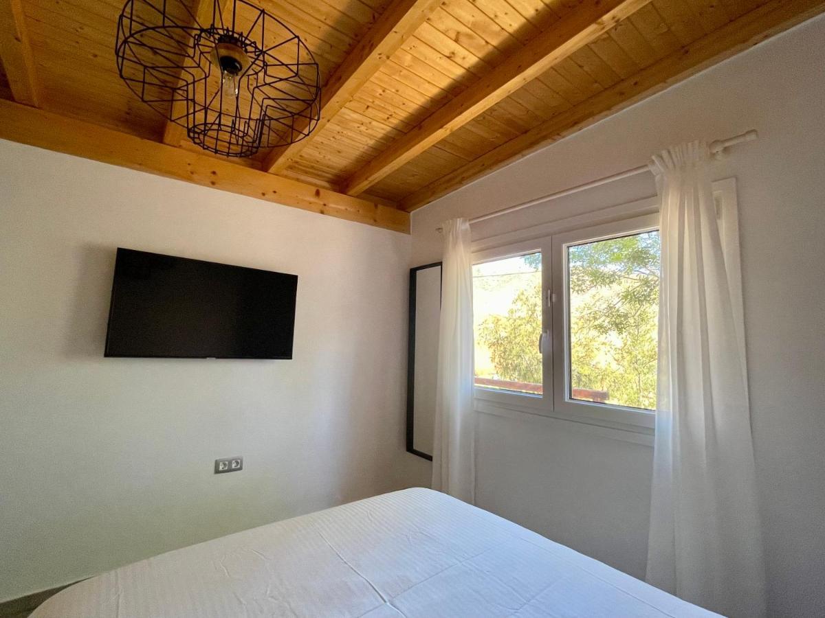 Ferienwohnung La Casita De La Era Betancuría Exterior foto