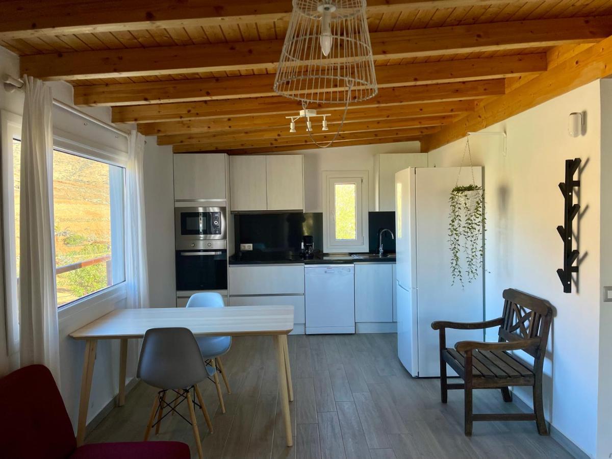 Ferienwohnung La Casita De La Era Betancuría Exterior foto