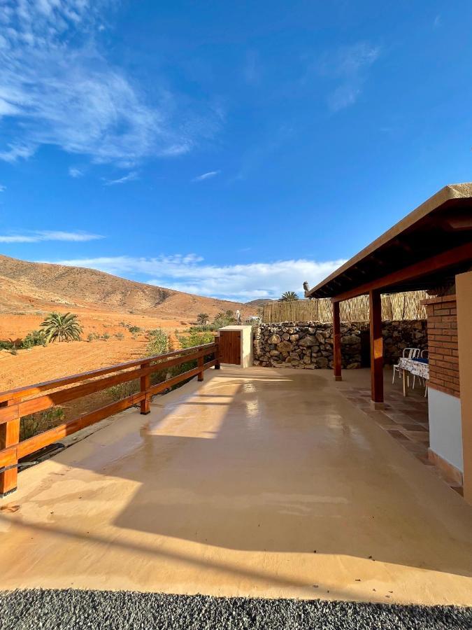 Ferienwohnung La Casita De La Era Betancuría Exterior foto