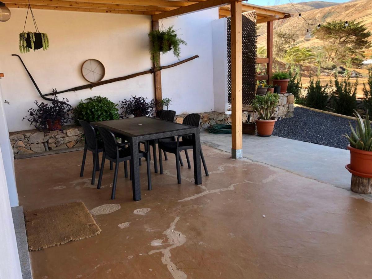 Ferienwohnung La Casita De La Era Betancuría Exterior foto