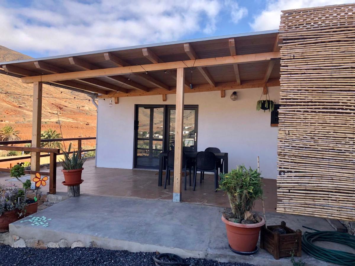 Ferienwohnung La Casita De La Era Betancuría Exterior foto