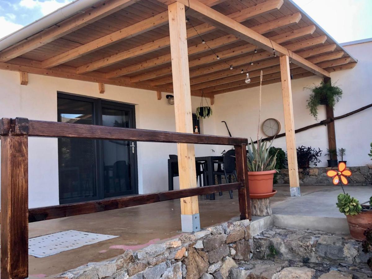Ferienwohnung La Casita De La Era Betancuría Exterior foto